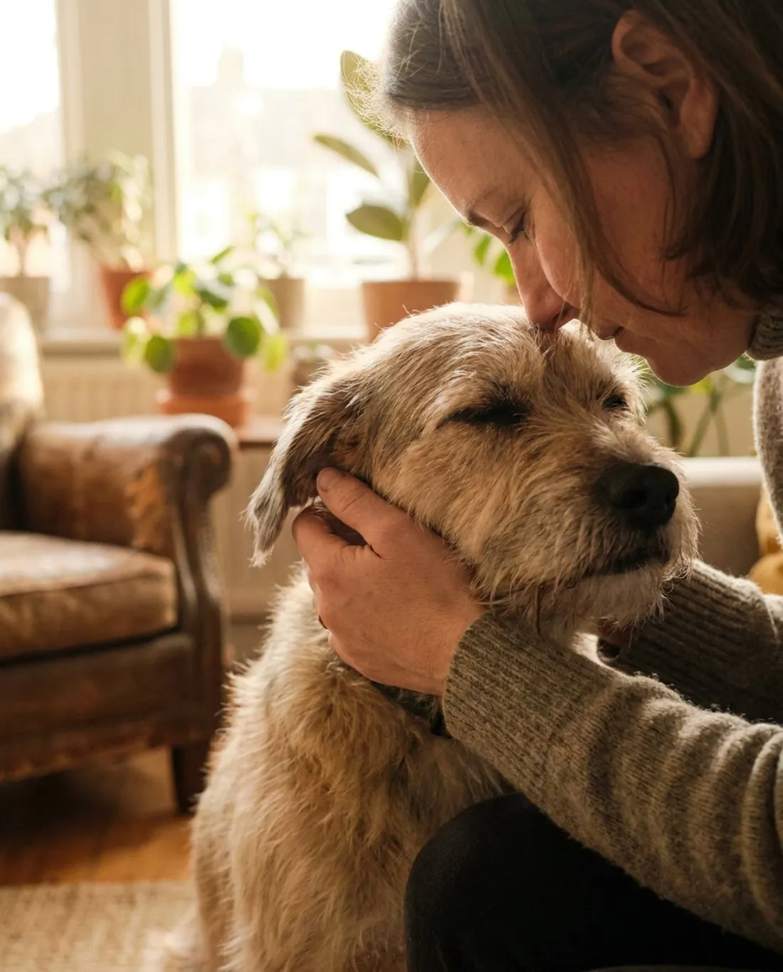 Cómo despedir a tu mascota con amor, guía de duelo de Regazo